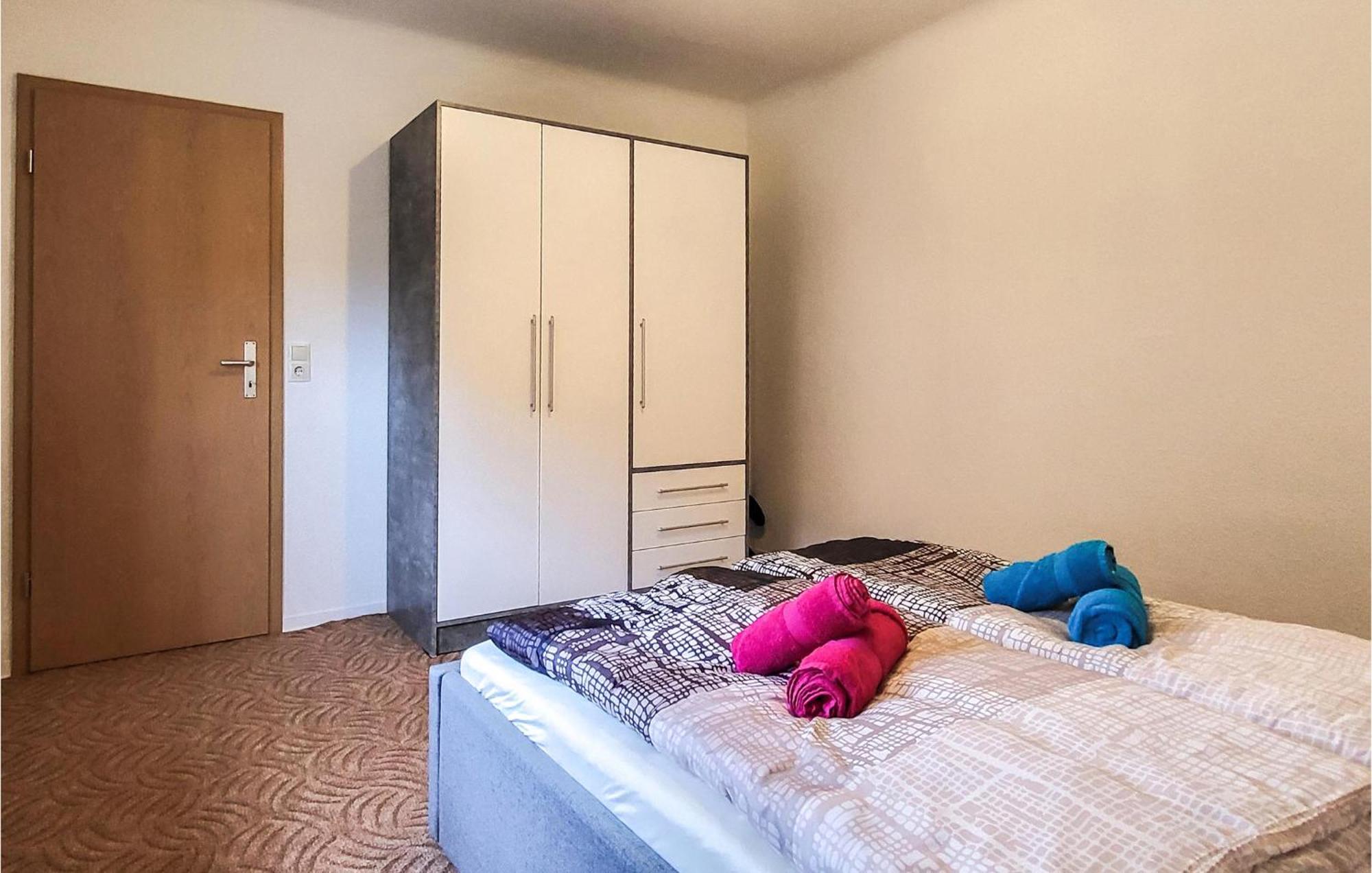 2 Bedroom Nice Apartment In 腓特烈罗达 外观 照片