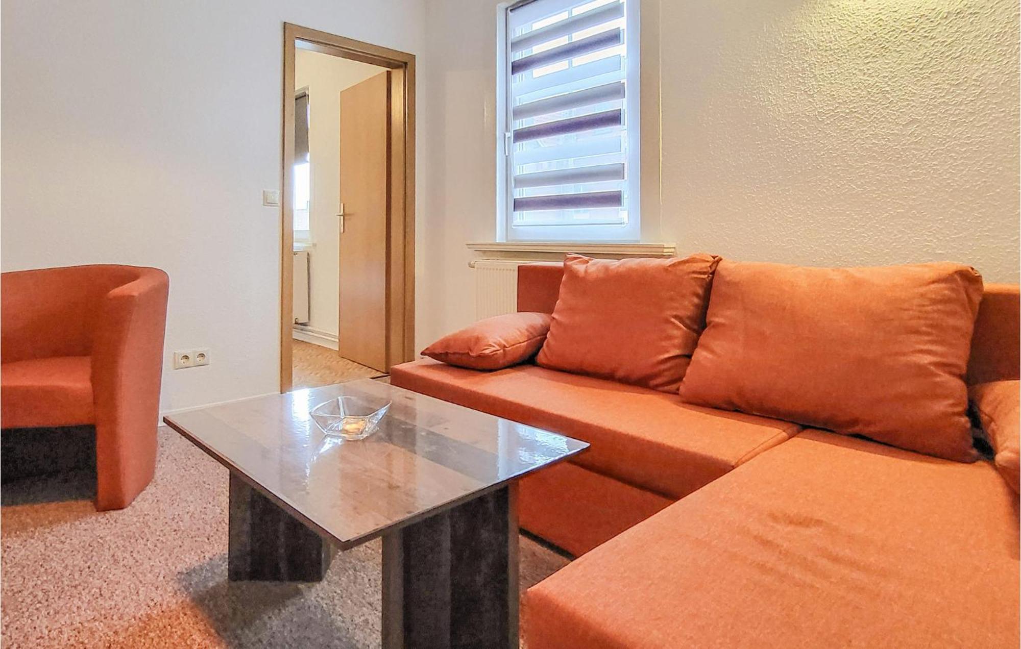 2 Bedroom Nice Apartment In 腓特烈罗达 外观 照片